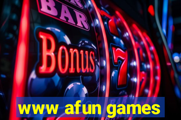 www afun games